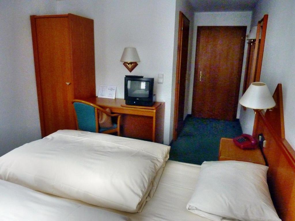 Hotel Braunschweiger Hof Münchberg Habitación foto